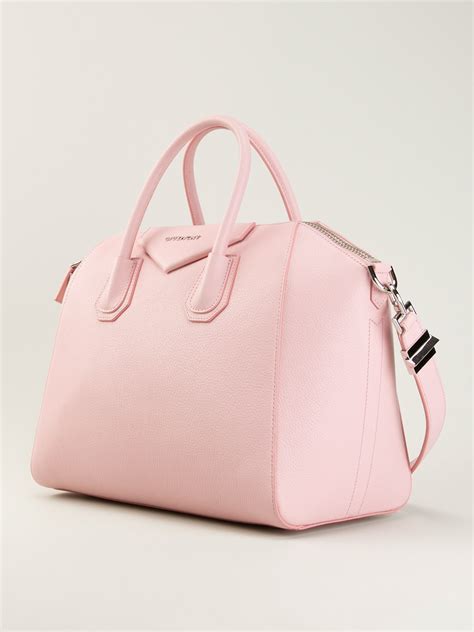 givenchy nude pink antigona small duffle bag|Givenchy antigona mini tote bag.